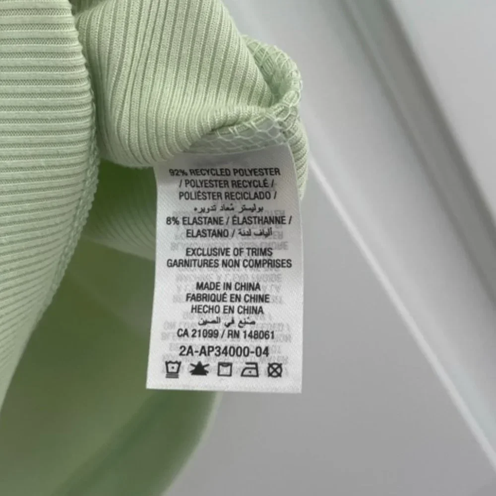 Green Basic Tee - Picture 5 of 5